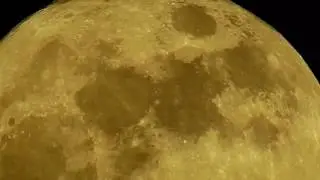 Giant Moon...Super Moon from Abu Dhabi....14 November 2016