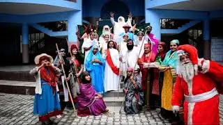 Christmas Fancy Dress 2020 | St Joseph's Indian Institutions , Bengaluru