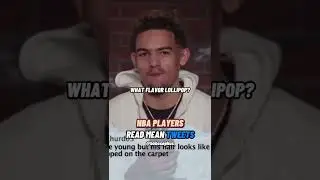 NBA Players Read Mean Tweets