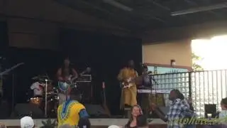 Minnesota State Fair: Int'l Bazaar Stage-