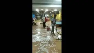 SMD Cleaning Service Cleaning Video