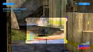 Useless Sniper
