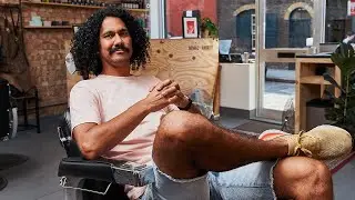 Movember In The Barber Chair: Nathan Appo