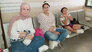 روتين يوم متعب اوى🥵من ٧ الصبح🌞ل ٩ بالليل🌜مستشفى🏨ومدرسة🏫ونادى🌊