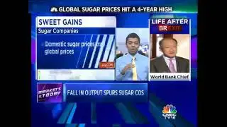 Global Sugar Prices Hit A 4 Year High. Domestic Sugar Cos Surge In Trade