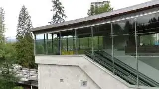The New Evergreen Line Stations in Port Moody