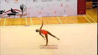Jeffini photography - 11th Singapore Rhythmic Gymnastics Open 2014  International Senior 