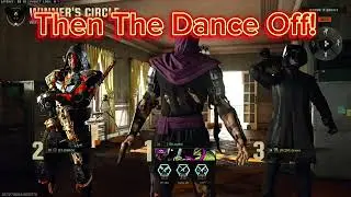 Call of Duty Black Ops 6 Dance Off!