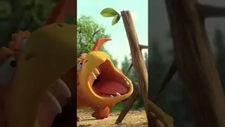 Zog's Imaginary Adventures 🐲 | Shorts