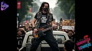 Cinta Segi Tiga #music #rock #numetal 