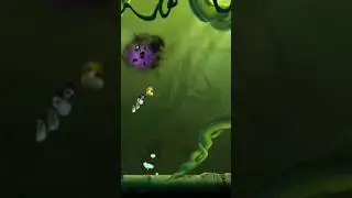 Rayman Legends: Infiltration Station - Dark Rayman Invaded #rayman #raymanlegends #gaming #invaded