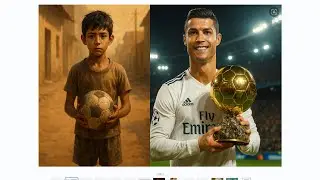 Cristiano Ronaldo: From Nothing to Everything &ndash; The Untold Story