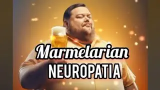 Marmelarian-Neuropatia(LYRICS VIDEO) #manele #music #romania