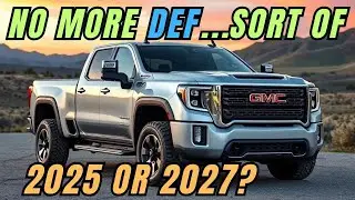 Industry Updates : Huge news from EPA Can you now delete your diesel?  2026 Ford Superduty changes