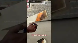 Процесс производства панелей Puf | Испытание на огнестойкость🔥 | Типы панелей ✅ | Применение #шор...