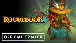 Roguebook - Official Fugoro Character Trailer