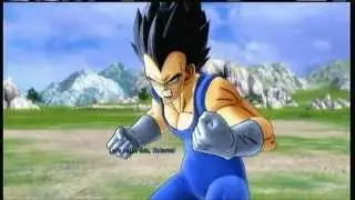 Dragonball Z Ultimate Tenkaichi: Team Battle 5 Vs 5!
