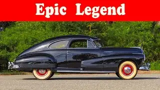 Legend Hunt: Discovering Rare Vintage Cars for Sale