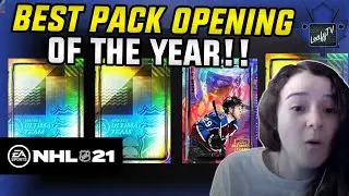 NHL 21 PACK OPENING: MY BEST PACKS YET!!