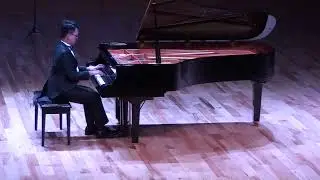 Chiu Yu Chen in Mexicali-Chopin: Mazurka in C Major op.24 No. 2