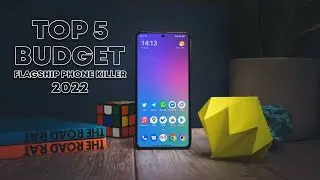 TOP 5 Best flagship killers Smartphones 2022 || Budget Gaming And Camera Phones