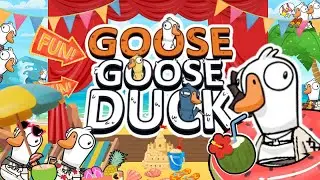 [ Game Party ] Goose Goose Duck ท้าลมร้อน อบเกรียมกรึ่บ!!
