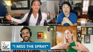 Original Song: I Miss the Spray - Raymond J. Lee, Storm Lever, Jo&eacute;l P&eacute;rez & Allison Spratt Pearce