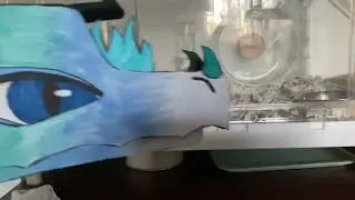 My pet dragon