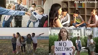 🛑 Say NO to Bullying! | A Lesson on Kindness and Respect 💖