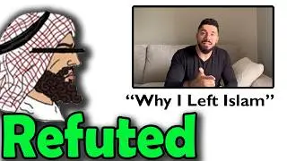 FAKE Ex-Muslim 