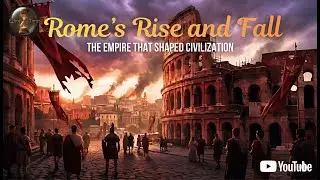 The Rise and Fall of Rome | How an Empire Changed the World | Echoes of Time