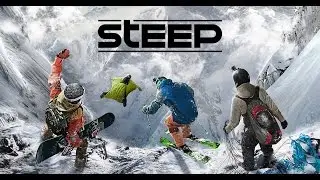 STEEP Beta - Montage and Funny Moments