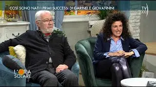 L'Ora Solare (TV2000) 28 novembre 2023 - Saverio Marconi e Costanza Filaroni