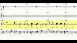 REQUIEM MOZART (version Levin)  07  Confutatis TENOR