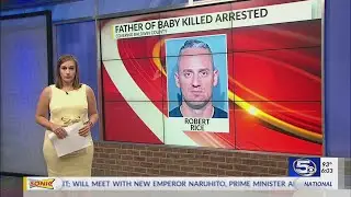 Man arrested in 