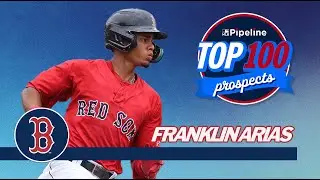 Franklin Arias, Boston Red Sox | Top Prospect Scouting Report
