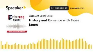 History and Romance with Eloisa James