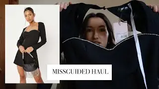 MISSGUIDED HAUL | KAREN ARNOLD