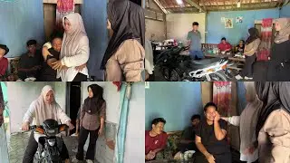 GAUSAH NANGIS MAK NGATINI KABEH IBUK DI DUNIA PENGEN NGUSAHAKNO SING TERBAIK NGGO ANAKE 😊🤗✨