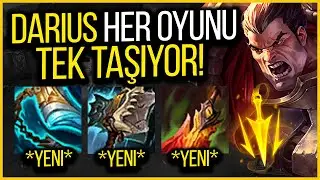 🩸 DARİUS SORUNSALI 🩸
