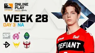 Overwatch League 2020 Season | Week 28 | NA Day 3