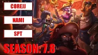 Samsung Galaxy CoreJJ Play Nami SPT Challenger Korean Pro Replay