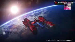 0%zuschauer 100%Fun Destiny