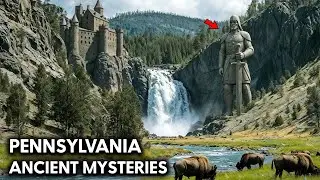 Pennsylvania Unsolved Ancient Mysteries HISTORY CAN&rsquo;T EXPLAIN THIS