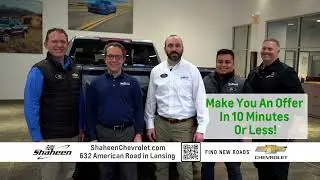'Get Paid or Upgrade' Car Buying Event!