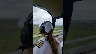 Lunch Date With My Lady And A Helicopter Ride #subscribe #food #shorts #houston