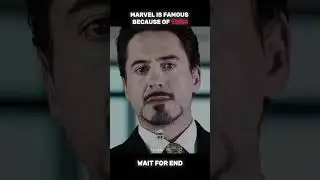Heroes Who Made Marvel Famous 🔥 #marvel #shorts #edit #mcu