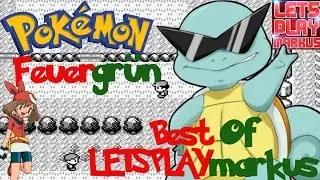 Best of LETSPLAYmarkus 🎮 Pokémon Feuergrün