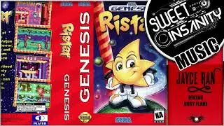 Ristar Genesis – Busy Flare Hyper Arranged OST Style