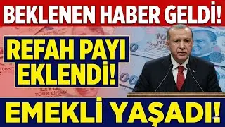 B&uuml;y&uuml;k S&uuml;rpriz: Seyyanen Zam Ve Refah Payı Birleşti! Maaşlar U&ccedil;uşa Ge&ccedil;ti
